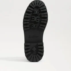 Cheap Evina Platform Combat Boot Boot
