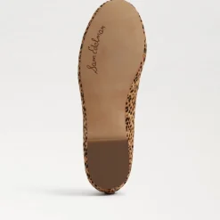 Cheap Felicia Luxe Cheetah Flat