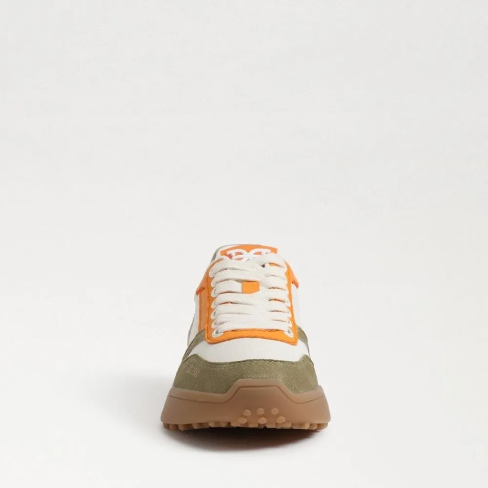 Hot Layla Sneaker Khaki Multi Sneaker