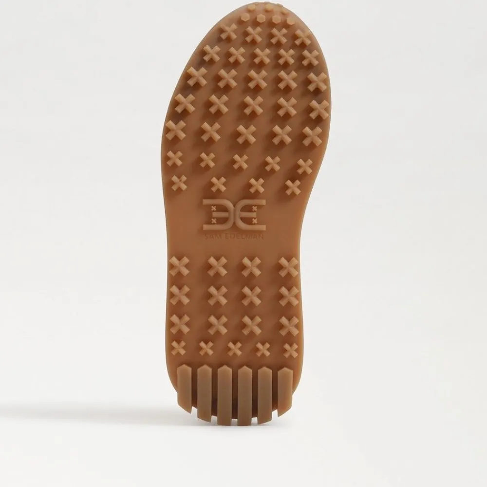 Store Layla Sneaker White/Gold Sneaker