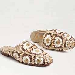 Shop Linnie Crochet Mules