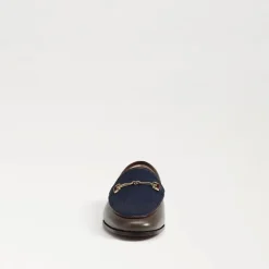 Hot Lorainehudson Navy/Olive/Burg Loafer Loafers/Oxfords