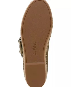 Best Maddy Mary Jane Espadrille Wild Moss Flat