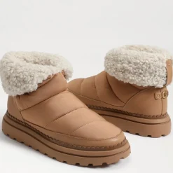 Cheap Ozie Sherling Bootie Dark Cashew Boot