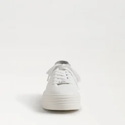 Store Pippy White Leather Sneaker Sneaker