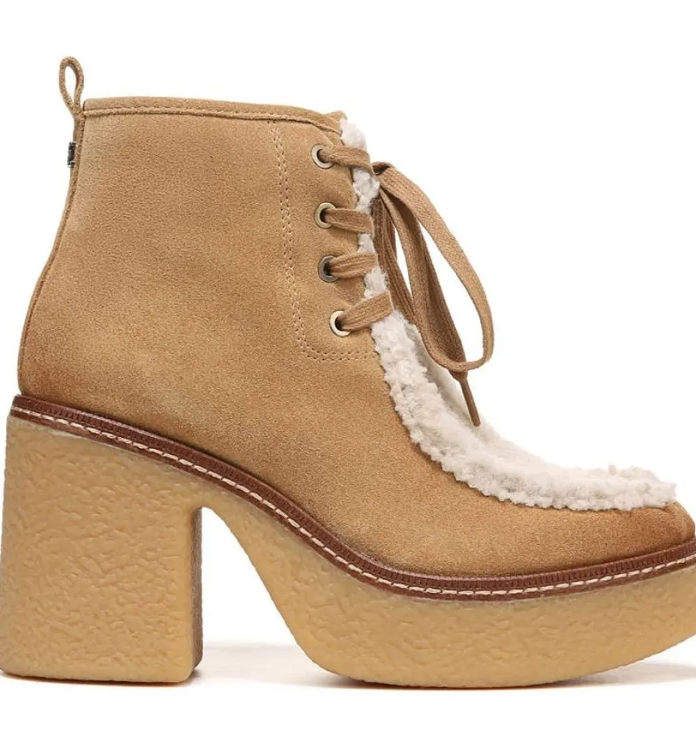 Outlet Shaw Lace Up Bootie Boot