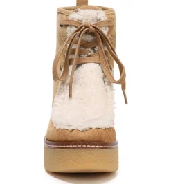 Outlet Shaw Lace Up Bootie Boot
