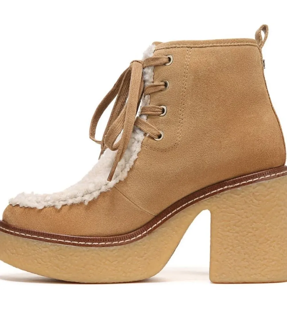Outlet Shaw Lace Up Bootie Boot