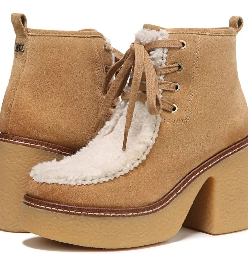 Outlet Shaw Lace Up Bootie Boot