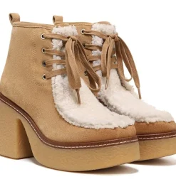 Outlet Shaw Lace Up Bootie Boot