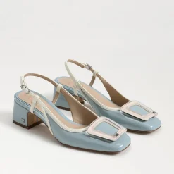 Fashion Tracie Slingback Heel Heel