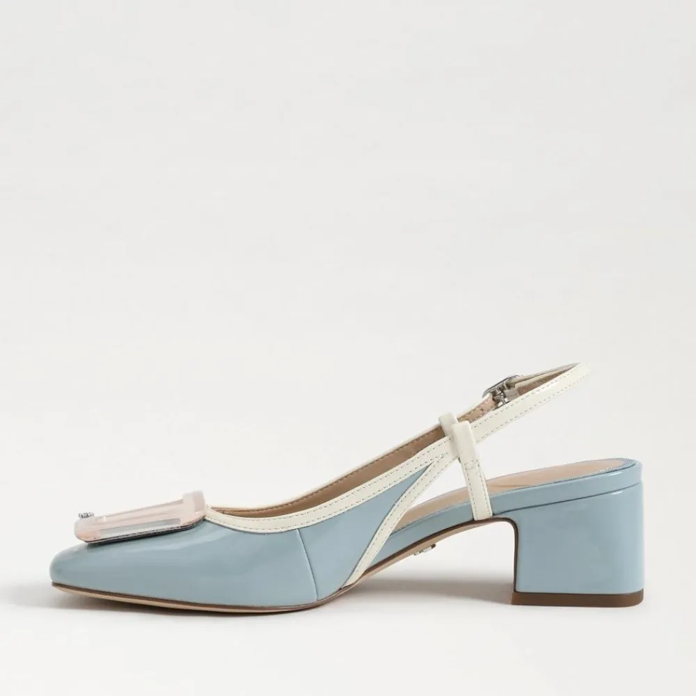Fashion Tracie Slingback Heel Heel