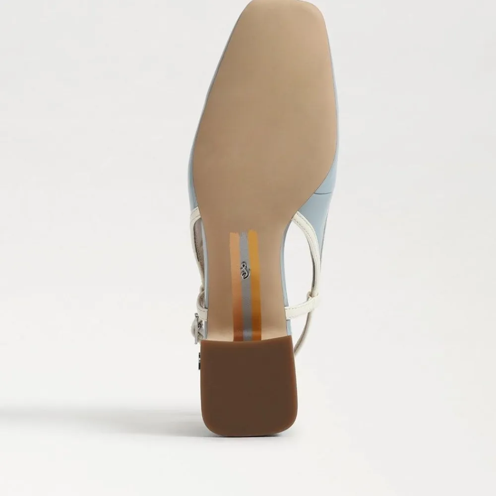 Fashion Tracie Slingback Heel Heel