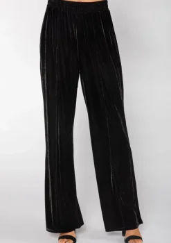 Clearance S'Edge Apparel Harrison Pant Luxe Velvet Pants