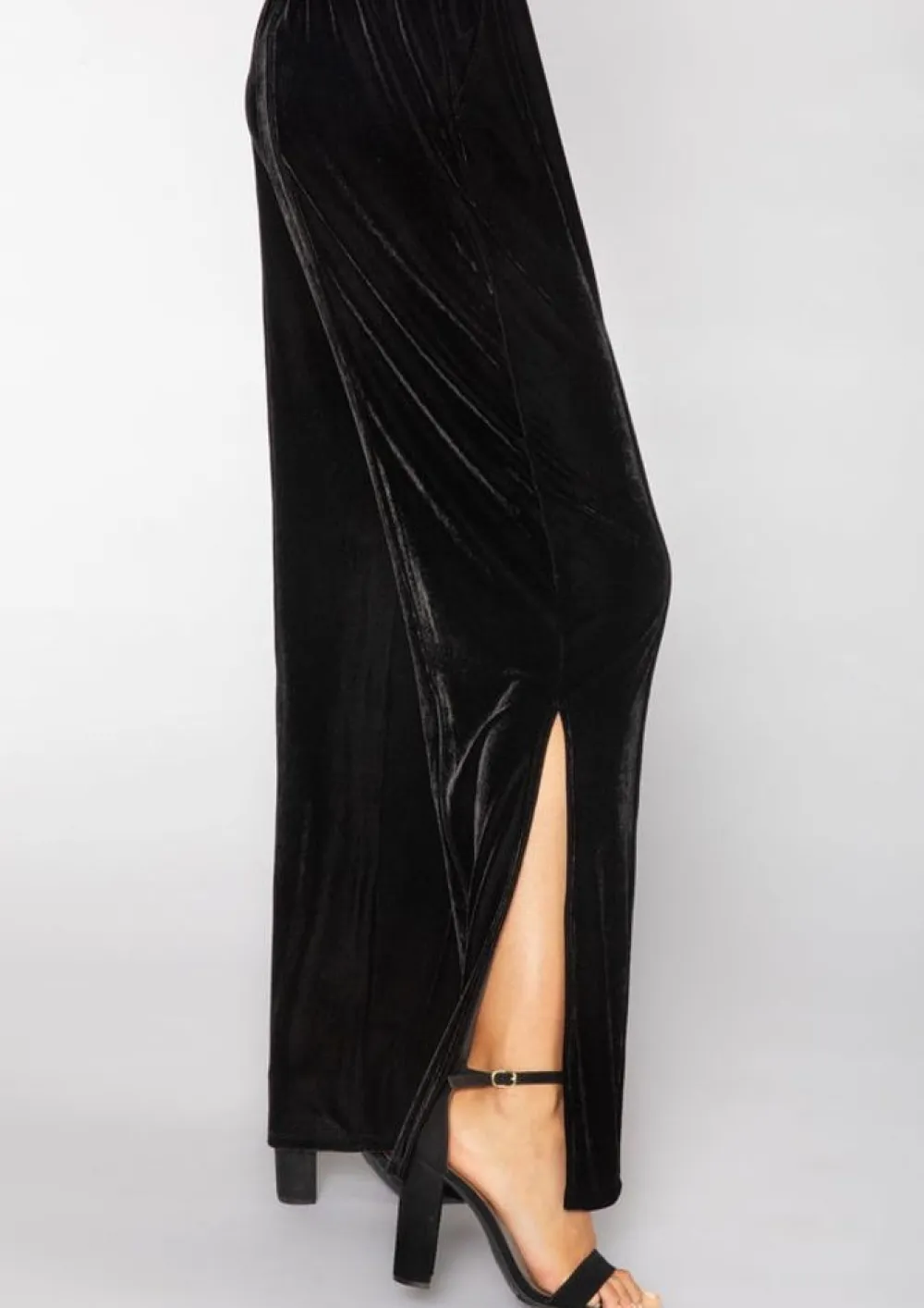 Clearance S'Edge Apparel Harrison Pant Luxe Velvet Pants