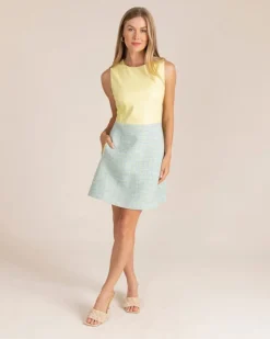 Fashion S'Edge Apparel Rebecca Starlet Dress Mini