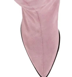 Clearance Begging You Blush Tall Boot Boot