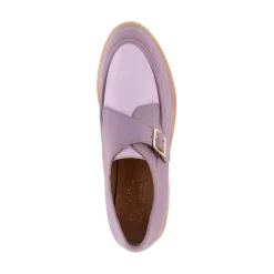 Outlet Catch Me Loafer Lavender Loafers/Oxfords