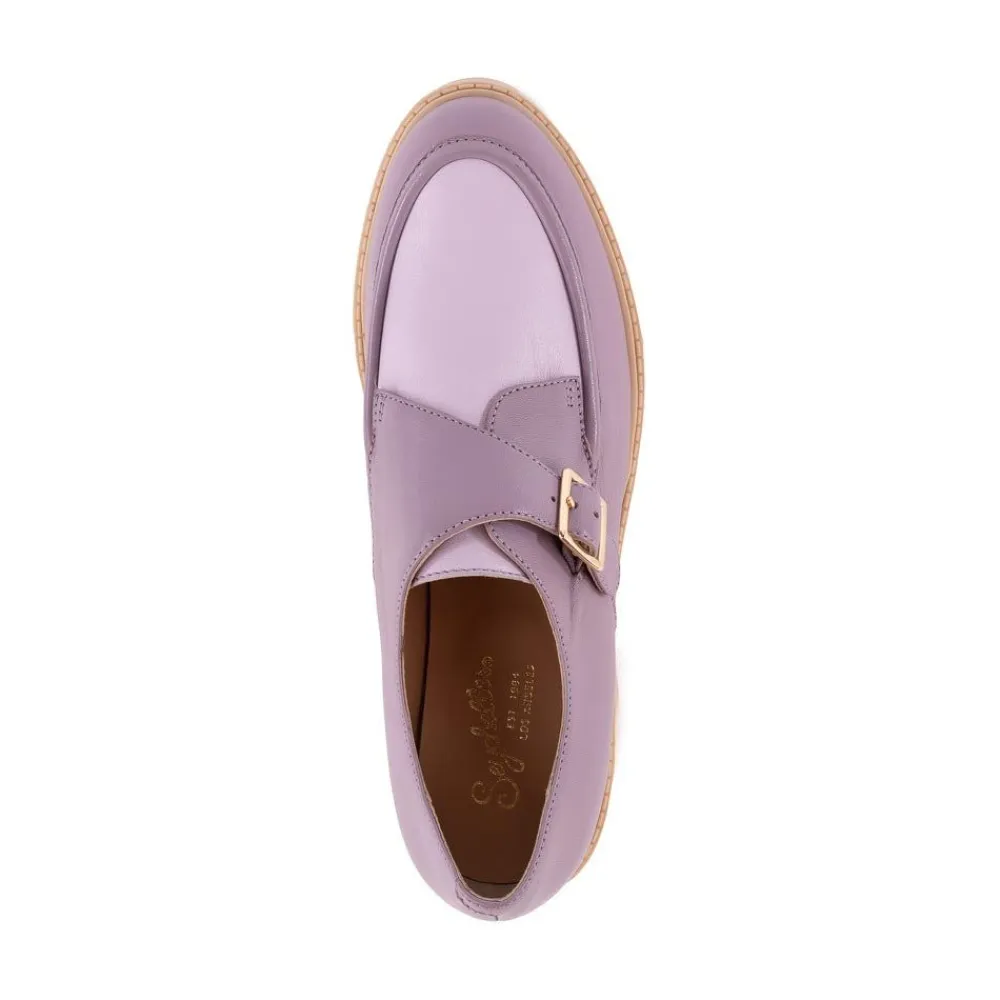 Outlet Catch Me Loafer Lavender Loafers/Oxfords