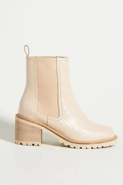 New Far Fetched Cream Boot Boot