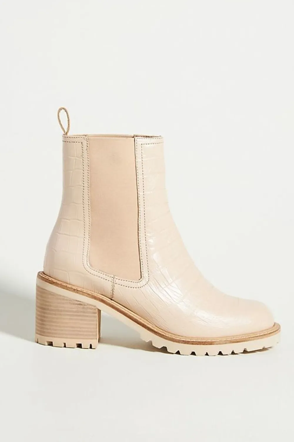 New Far Fetched Cream Boot Boot