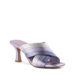 Shop Fleet Lavender Iridescent Heel Heel