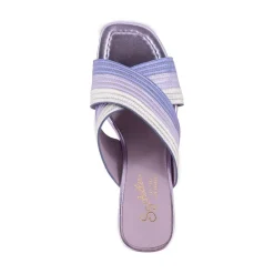 Shop Fleet Lavender Iridescent Heel Heel