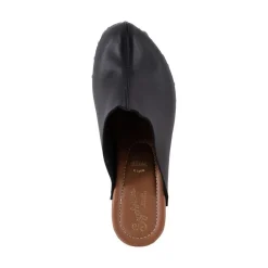 Sale Go All Out Black Clog Clog
