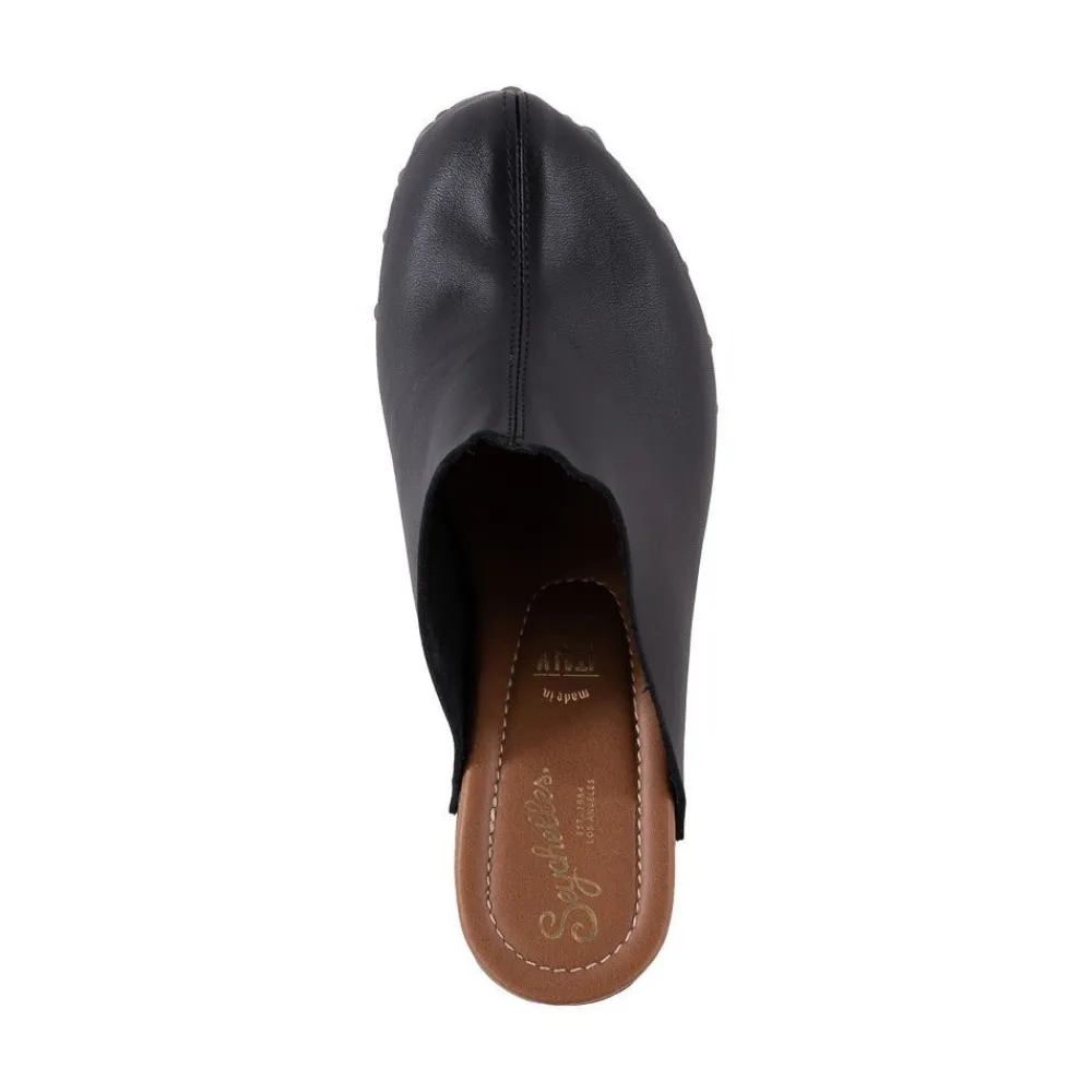 Sale Go All Out Black Clog Clog