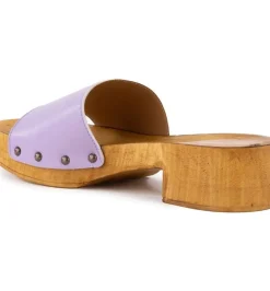 Best Sale Marine Layer Lavender Slide Sandal
