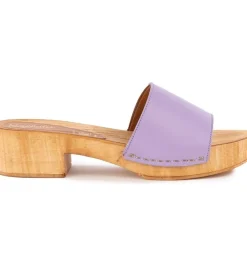 Best Sale Marine Layer Lavender Slide Sandal