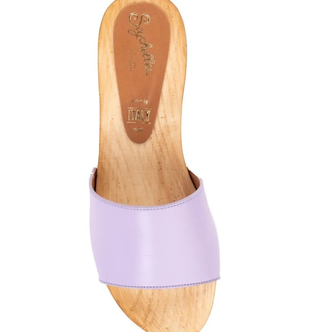 Best Sale Marine Layer Lavender Slide Sandal