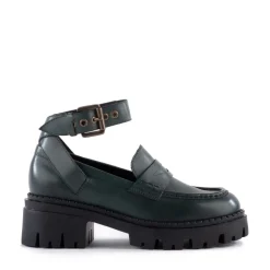 Discount Not The One Green Loafer Loafers/Oxfords