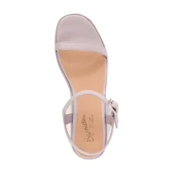 Best Rest Assured Leather Platform Wedge