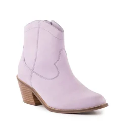 Fashion Under The Stars Lavender Boot