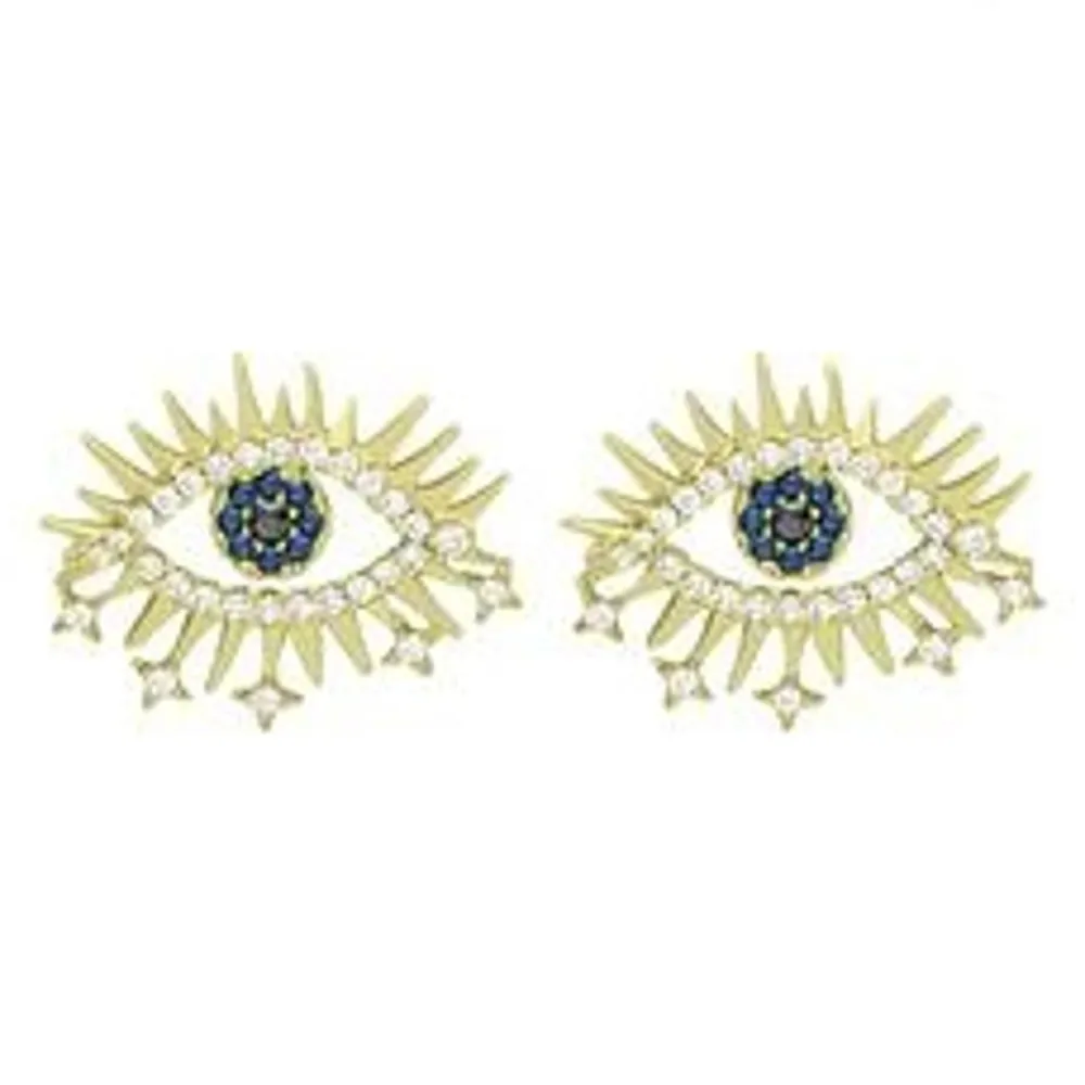 Flash Sale Look At Me Stud Earrings Jewelry