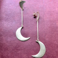 New Manduka Earrings Silver Jewelry