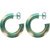 Online Small Chantal Burnished Royal Blue Jewelry