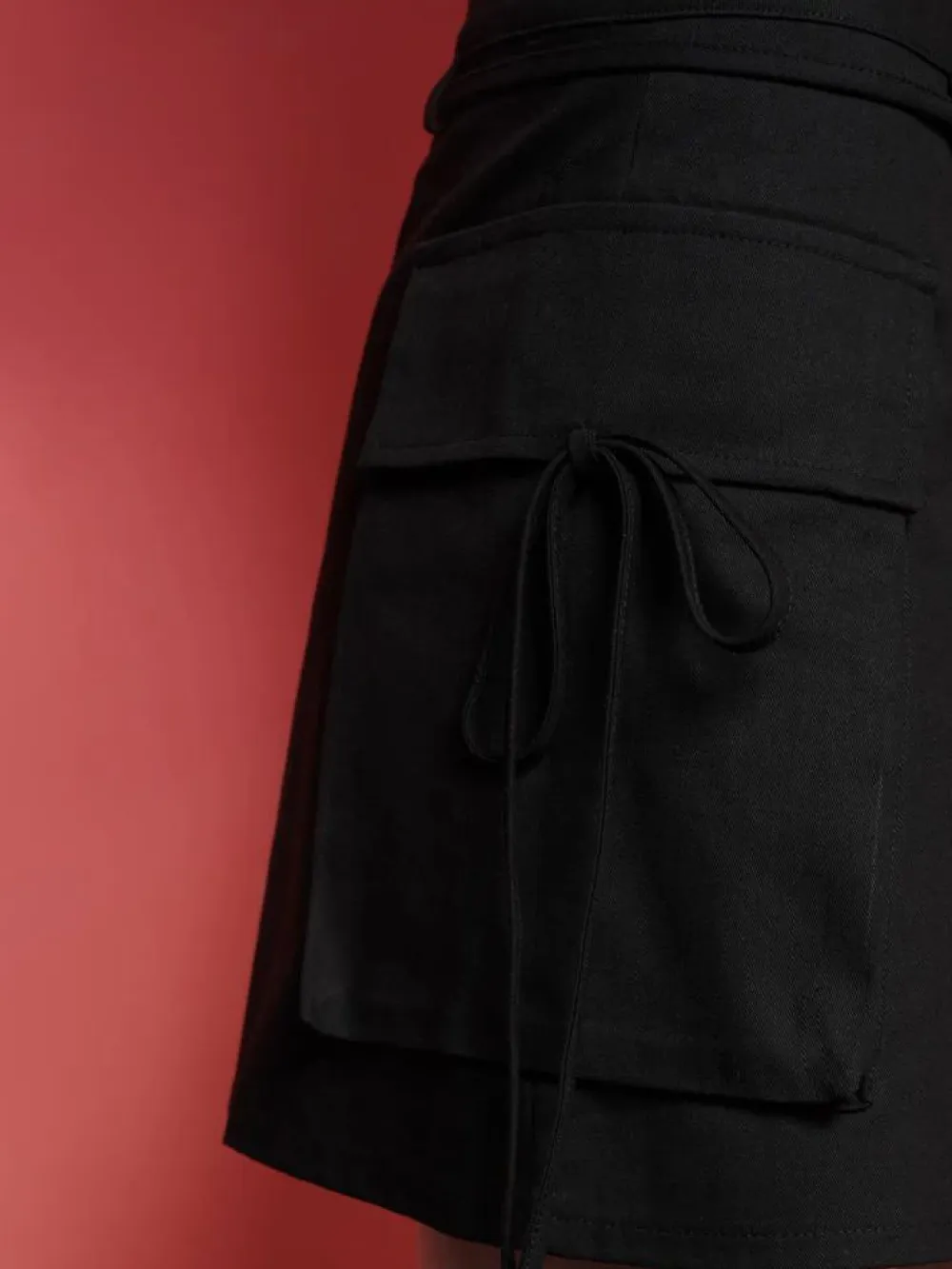 Discount Beatrice Cargo Mini Skirt Skirts