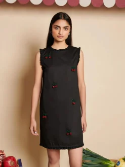 Online Cherry Chime Mini Dress Mini