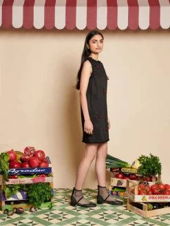Online Cherry Chime Mini Dress Mini