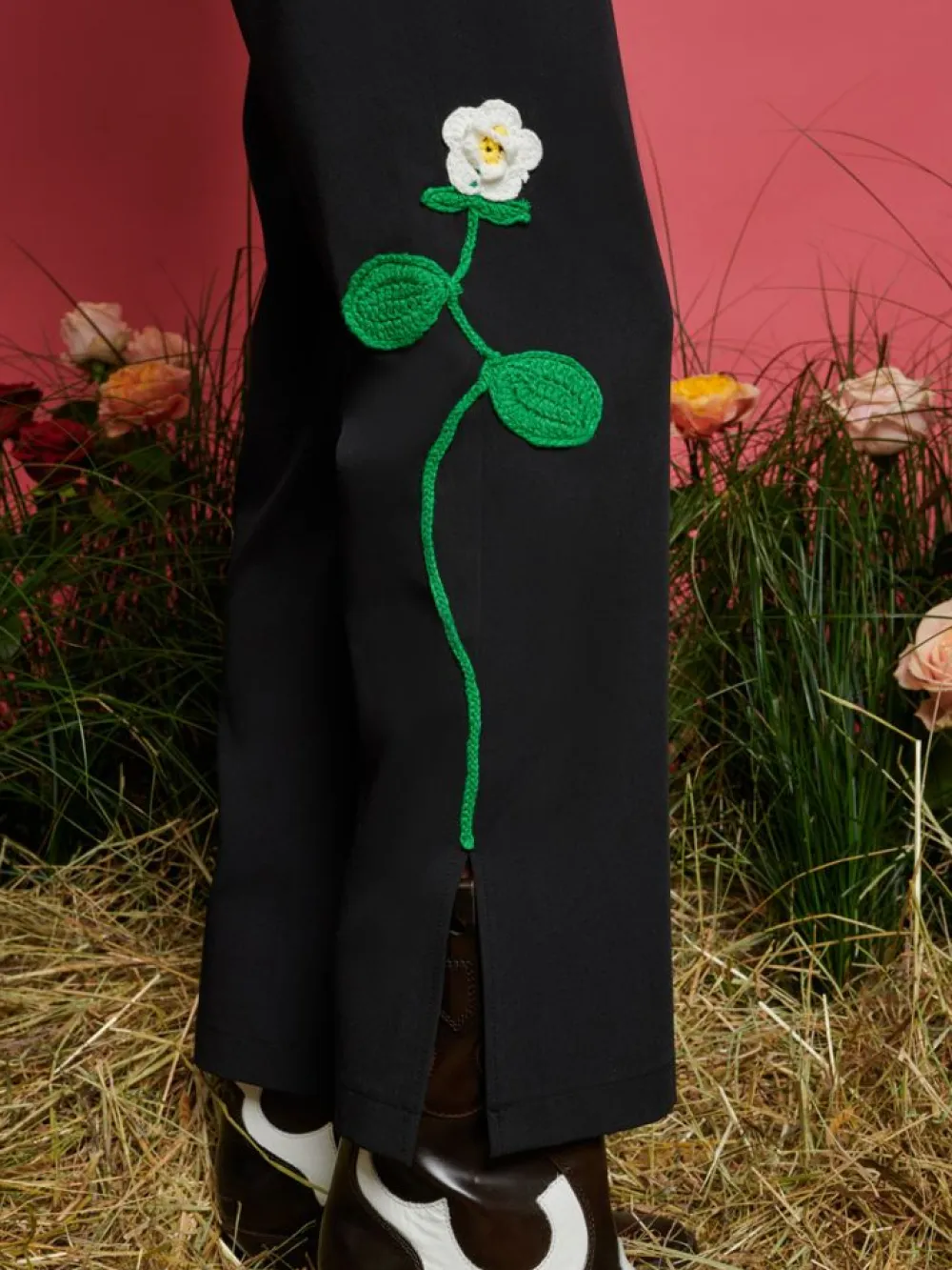 Best Rambling Rose Trousers Pants