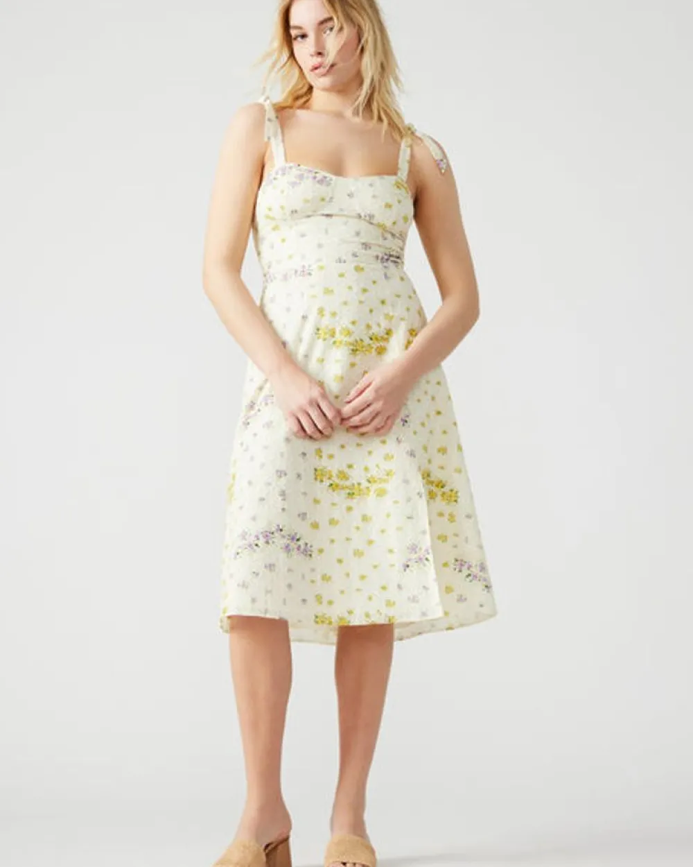 Outlet Carlynn Midi Dress Midi