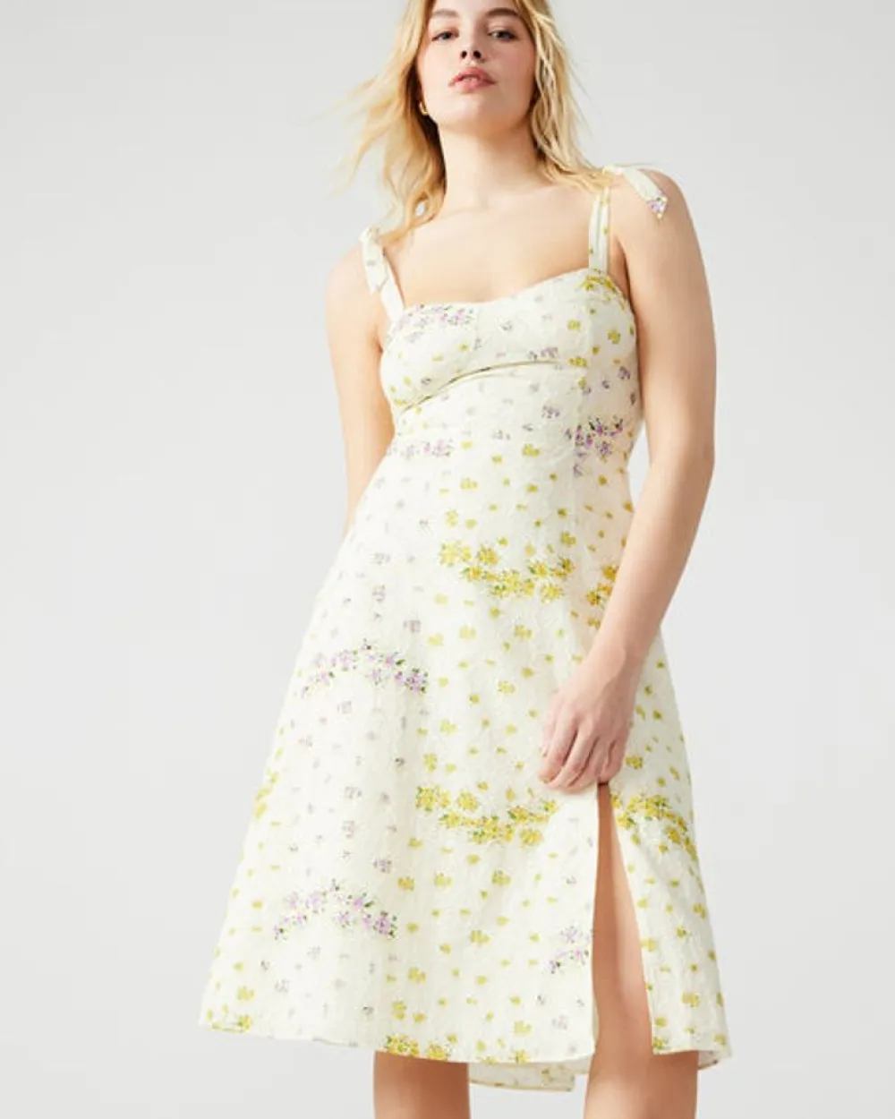 Outlet Carlynn Midi Dress Midi