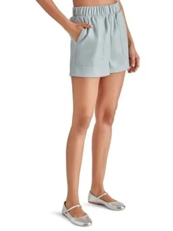 Sale Faux The Record Short Shorts