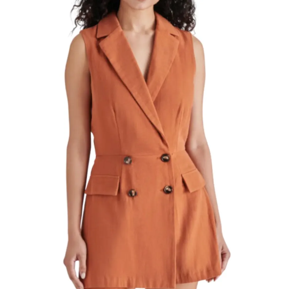 Flash Sale Paris Tweed Sienna Romper Jumpsuit