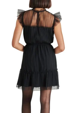 Discount Sabina Dress Black Mini