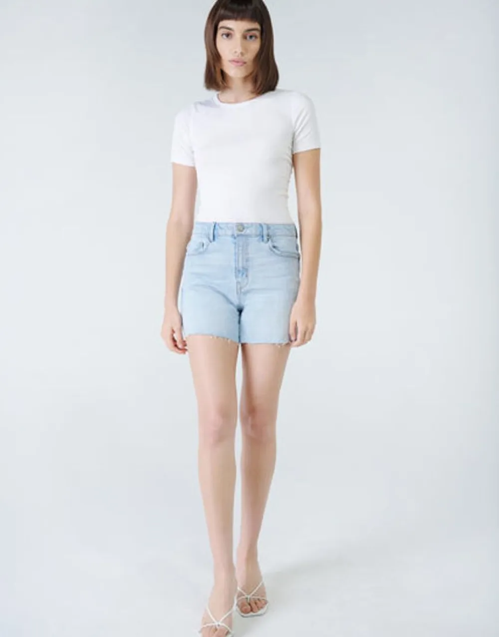 Sale Emma Rockaway Shorts
