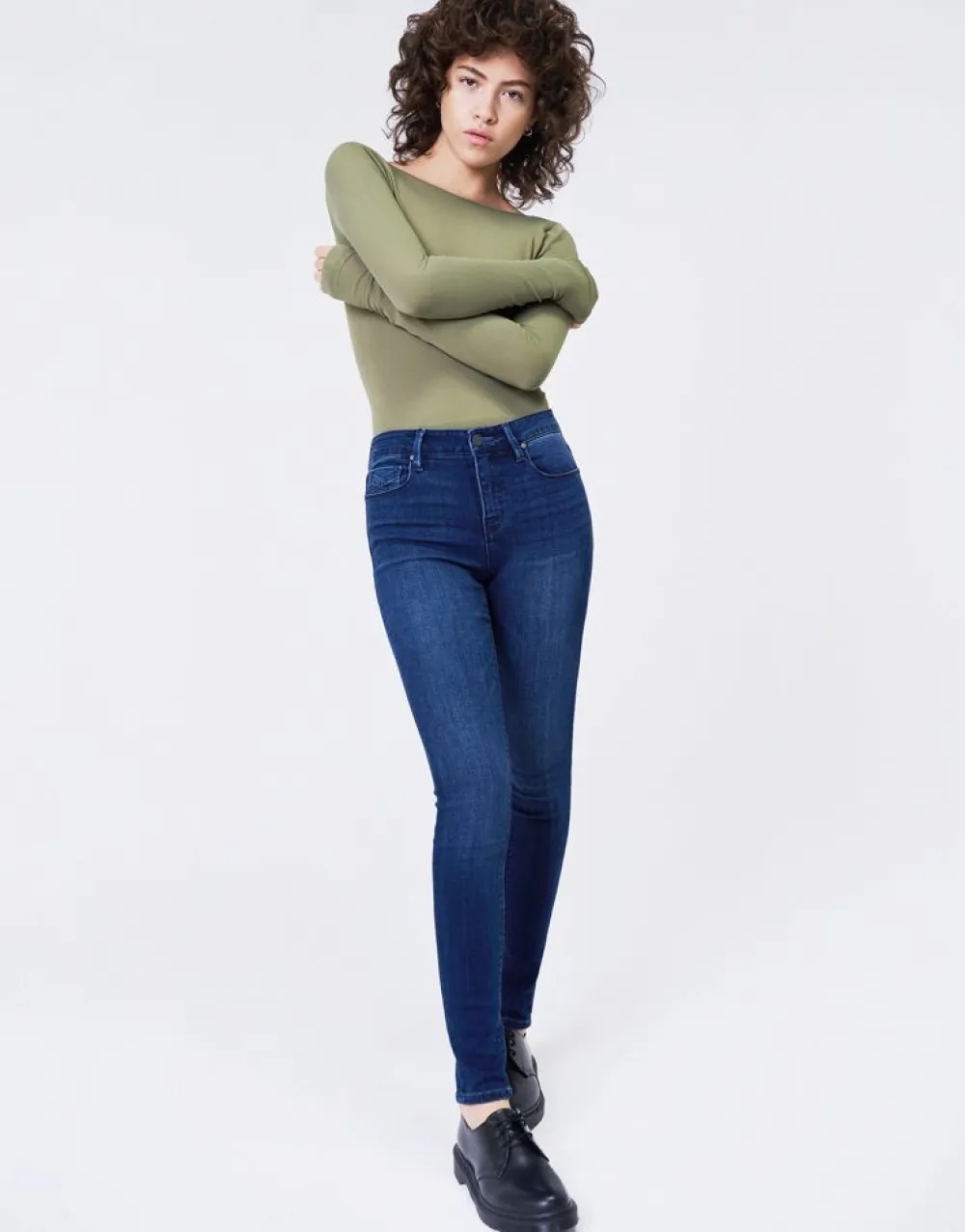 New Kora Bluestar Jeans