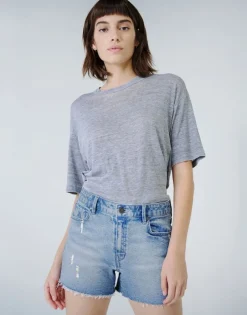 Flash Sale Laine Enzo Shorts